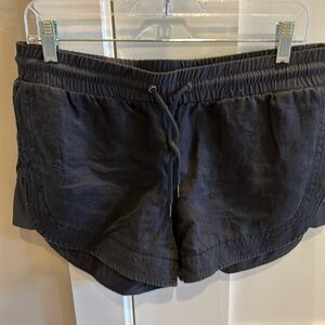Athleta womens shorts
